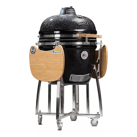 Kamado Argentino Gran Asador Criollo - Horno Ceramico - Parrilla