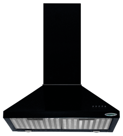 Campana Cocina Maraldi Cucinela Motor Turbo 90cm - Purificador - Extractor