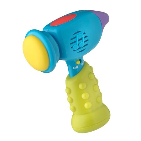 Fun Sounds Hammer Playgro