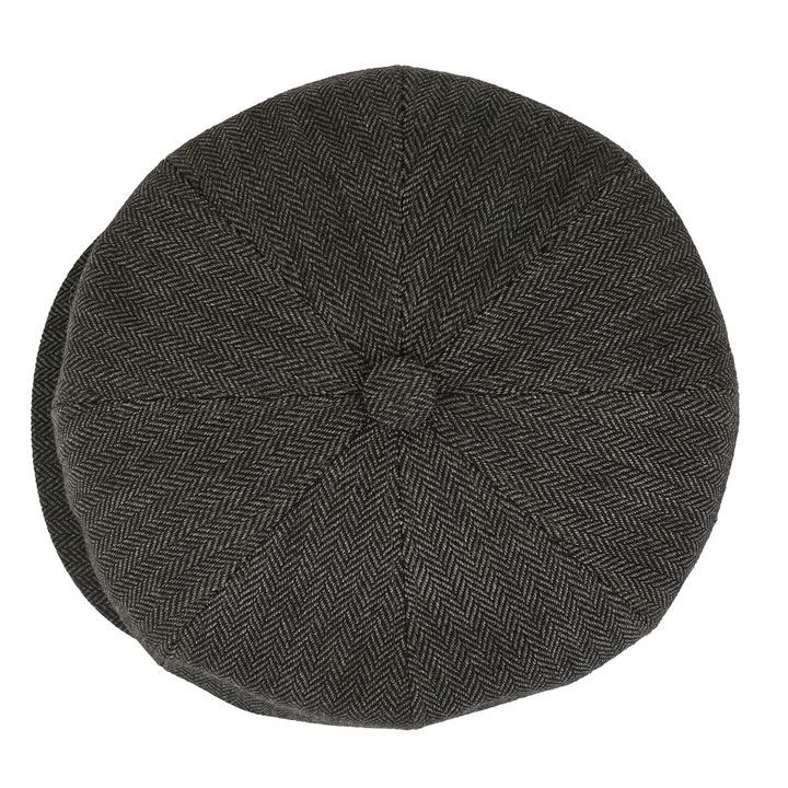 BOINA PEAKY BLINDERS GRIS PLOMO - Vista 3