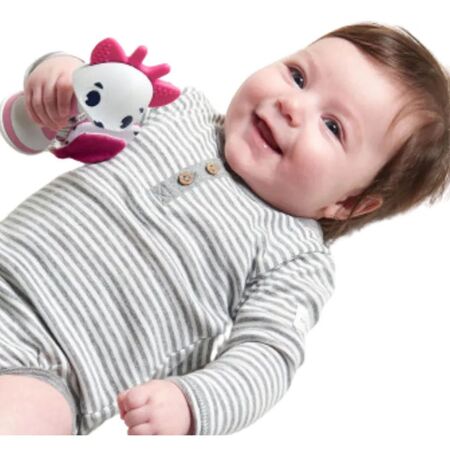 Sonajero para beb Florence Teether Rattle Tiny Love