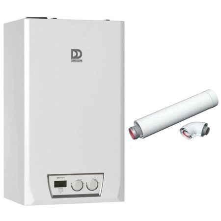 Caldera Demirdöküm Atron H 28 AR NG 28 kW Doble Servicio