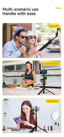 BEMBE TRIPODE SELFIE TS-150