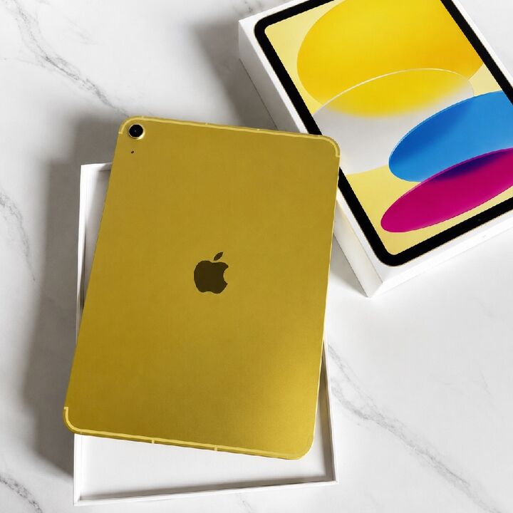 Apple iPad 11" A16 128GB - Vista 3