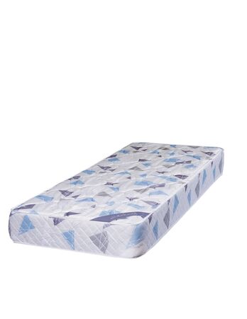 Colchon Inducol System Espuma 80X190X20