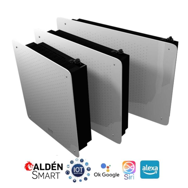 Calefactor Caldén Tiro Balanceado 3.0 Smart - Vista 8