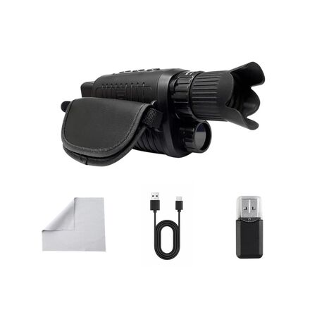 Microscopio Óptico Digital Gadnic 1200x Pantalla Lcd Hd