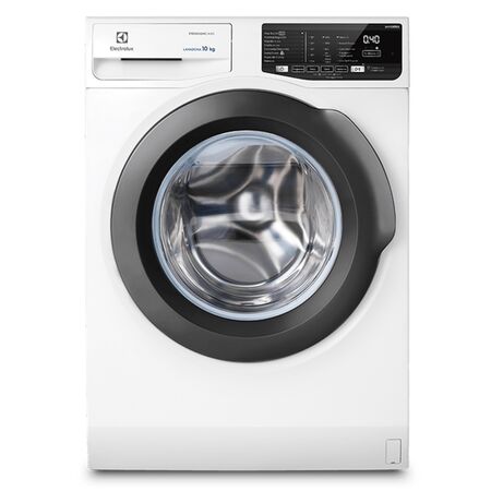 Lavarropa Carga Frontal 10 Kg Blanco 1200 Rpm Inverter Electrolux Elaf210b