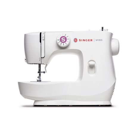 Maquina De Coser Singer M1605C