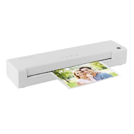 Plastificadora Laminadora Gadnic Pouch A3 Pro 300W Alta Velocidad