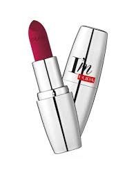 Pupa I M Matt Velvet Ruby