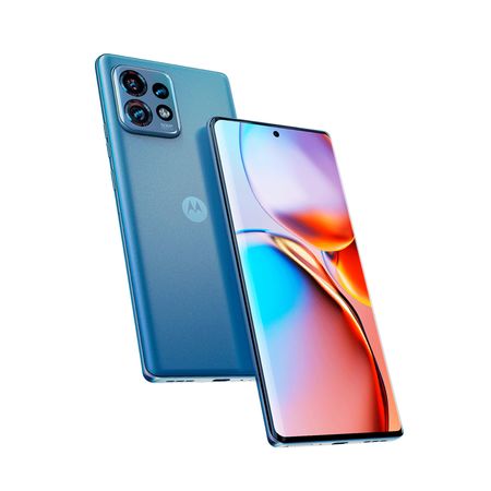 Celular Motorola Moto Edge 40 Pro 256+12 GB Celeste Xt2301