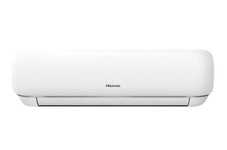 AIRE ACONDICIONADO SPLIT HISENSE 3400W 2924F F/C BLANCO AS12HR4SVRKG03P