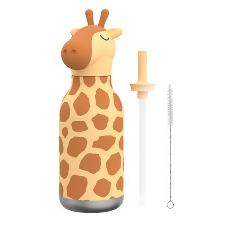 Botella Asobu Bestie 460 ml - Giraffe