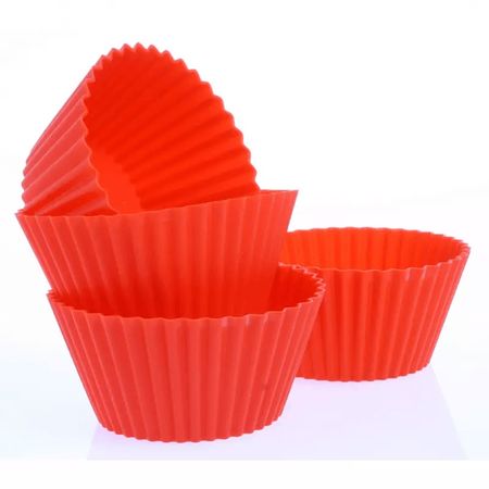 Set X 4 Muffins De Silicona  841I