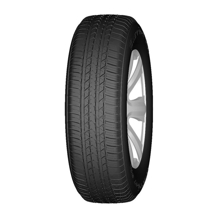 Neumático Warrior SR1 HP 255/55 R19 TL 111 V - Vista 4