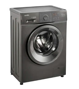 Lavarropas Automatico Codini Inverter Aiafe6010G 6Kg 1000R Ng