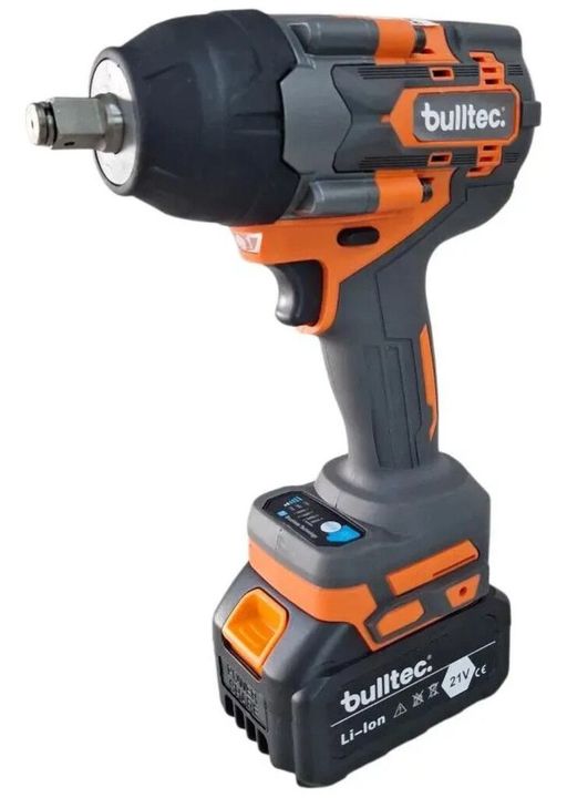 Llave de Impacto Inalambrico BULLTEC BT6506 - Vista 3