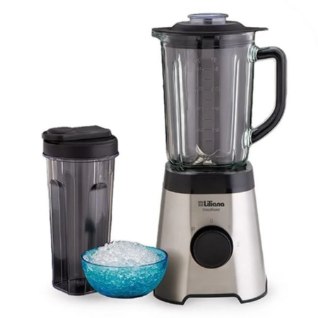 Licuadora Glassblend Con Vaso Portable Al185 Liliana