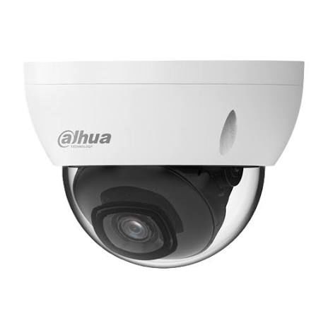 Cámara Domo Dahua 4mpx Lente 2,8mm IR 30mts WDR IK10