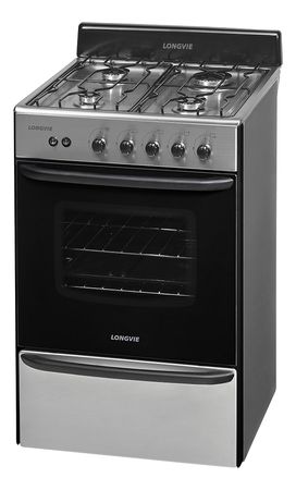 Cocina Longvie  12331x Color Acero Inoxidable Acero inoxidable