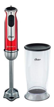 Batidora de Inmersion Oster FPSTHB2803-354 Stick Mixer 800W