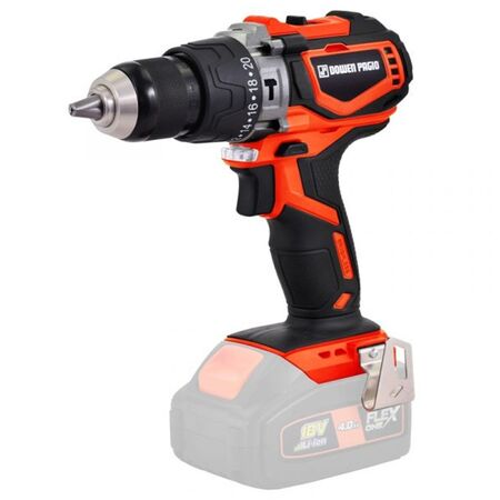 Taladro Percutor Dowen Pagio Bateria 13mm 18V Brusheless