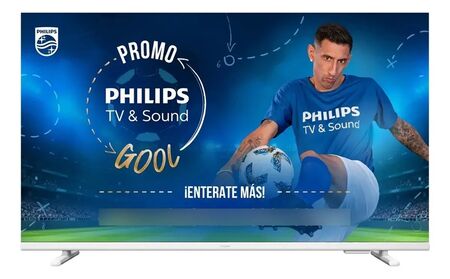 Smart Tv 43'' 43pfd6929/77 Led Full Hd Philips 220v