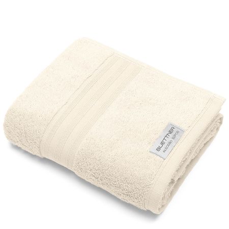 Toalla Felpada Platine 50 x 80 color Marfil Espácity