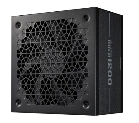 Fuente Cooler Master Elite Gold 1200W FM (Full Modular)