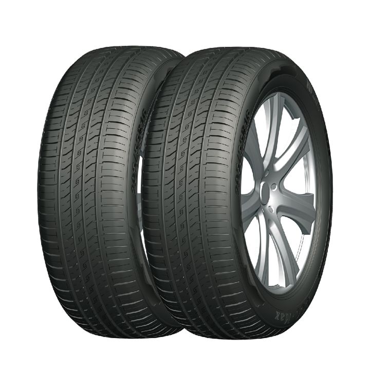 Kit 2 Neumáticos WARRIOR 185/60R15 TL 84 H ECO-MAX - Vista 1