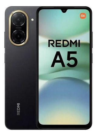 Celular Xiaomi Redmi A5 (128+4GB) Negro 
