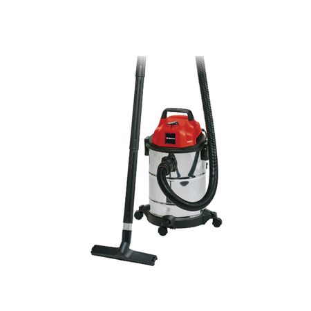 Aspiradora Sistema Seco Húmedo Einhell 1250 Wts TC-VC 1820 S