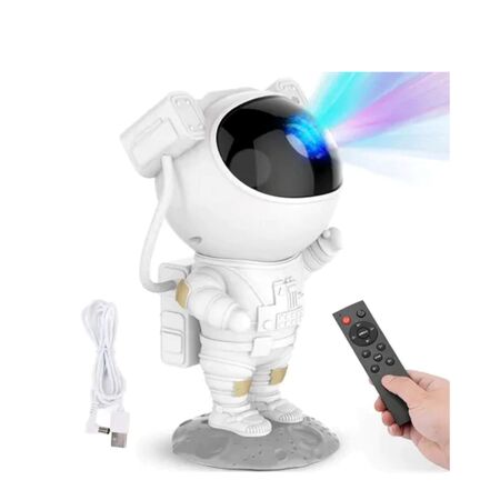 LAMPARA ASTRONAUTA GADNIC (C:BLANCA LUNA0026)