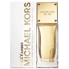 Mk Sexy Amber Edp 50 Ml