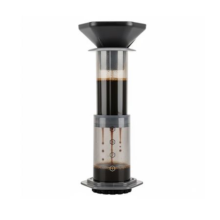 Kit Gadnic de Cafetera CukPress Prensa Tipo Aeropress Portátil + Accesorios