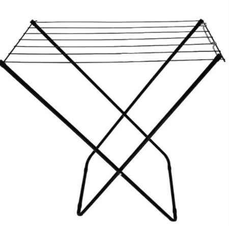 Tender de Piso Luxury Home Plegable LH-702 Negro