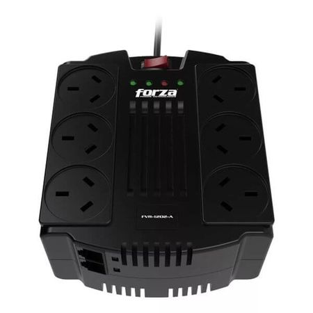 ESTABILIZADOR FORZA FRV-1202A 1200VA/600W