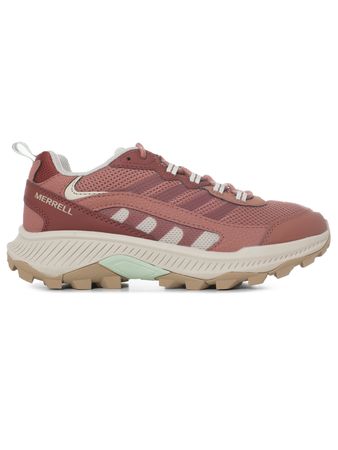 Zapatillas Merrell Speed Strike 2 Mujer Training Bordó