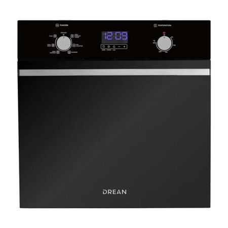 Horno Electrico Drean 60cm Digital Conveccion HEDR601CN