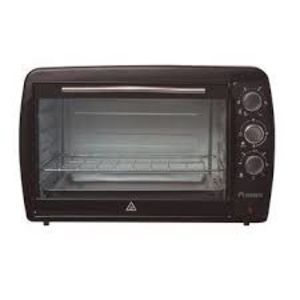 HORNO ELECTRICO EVEREST EV-45 NEGRO S/SPIEDO 1800W  - 4605625 