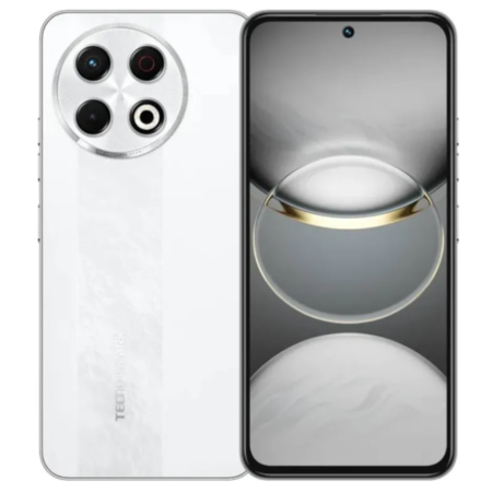 TELEFONO CELULAR ERCM SPARK 30 PRO KL7 128+8GB ARTIC GLOW LIBRE