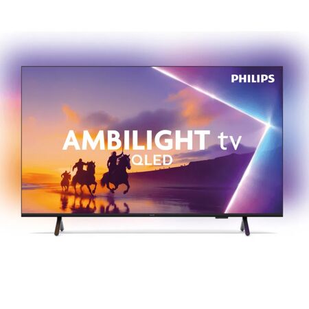 Panel Led Philips 65 Smart 4k Qled Ambilight