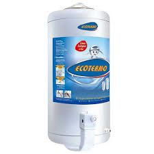 Termotanque  Ecotermo 80 Lts L Europea Gas Nat C/sup
