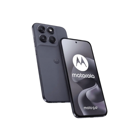 Celular Motorola Moto G67 5G 128GB 4GB Gris