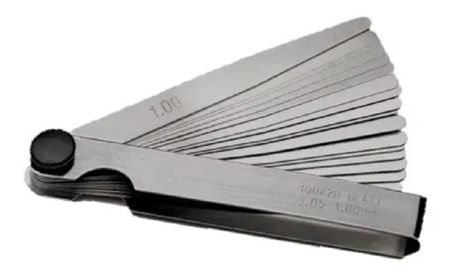 Sondas Ruhlmann Milímetro 0.02 a 1mm Motos 23 Unidades