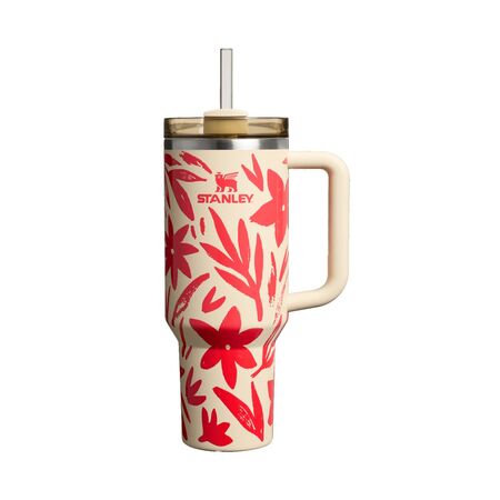 Vaso Stanley Quencher 2.0 1182Ml - Resort Floral