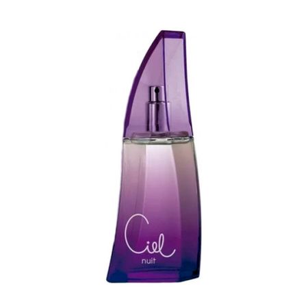 Fragancia Nacional Ciel Nuit Eau De Parfum Naturalspray 80ml