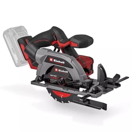 Einhell Sierra circular Inalambrica TP-CS 18/136-C Li BL - Solo
