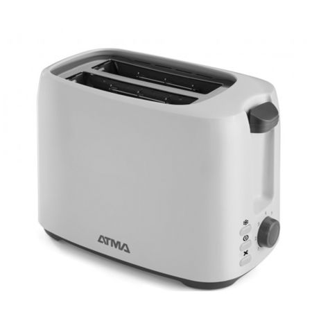 Tostadora Eléctrica Atma Blanca To20wp